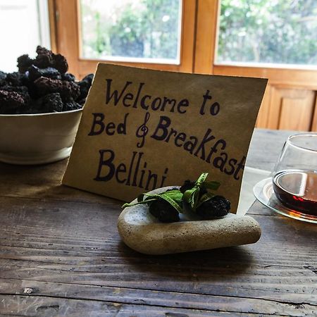Bellini Apartment Katanya Dış mekan fotoğraf