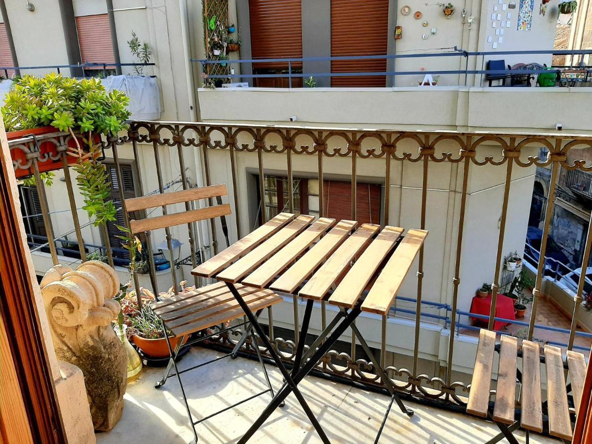 Bellini Apartment Katanya Dış mekan fotoğraf