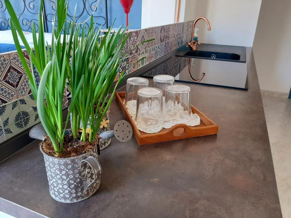 Bellini Apartment Katanya Dış mekan fotoğraf