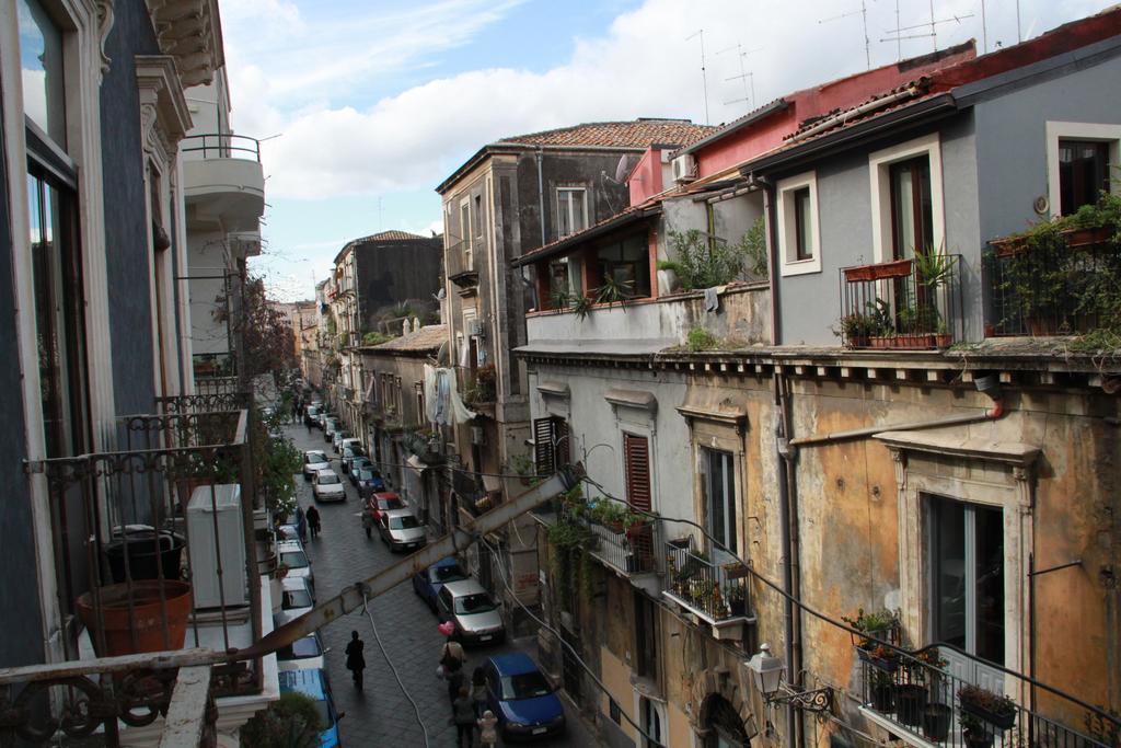 Bellini Apartment Katanya Dış mekan fotoğraf